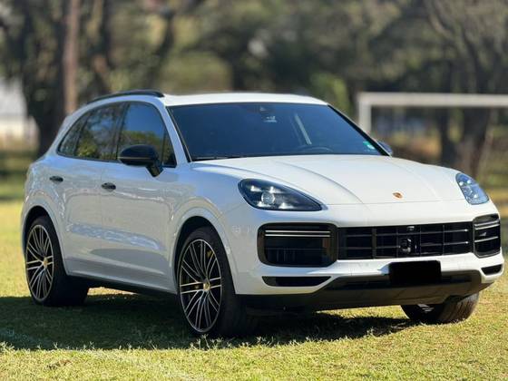 PORSCHE CAYENNE 4.0 V8 GASOLINA TURBO AWD TIPTRONIC S